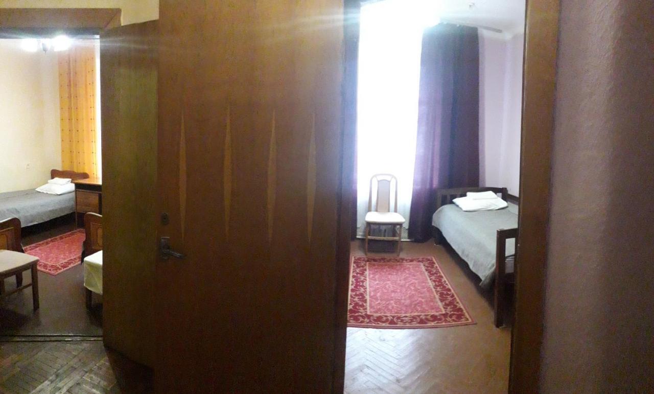 Kolos Hotel Obolon Kyjev Exteriér fotografie